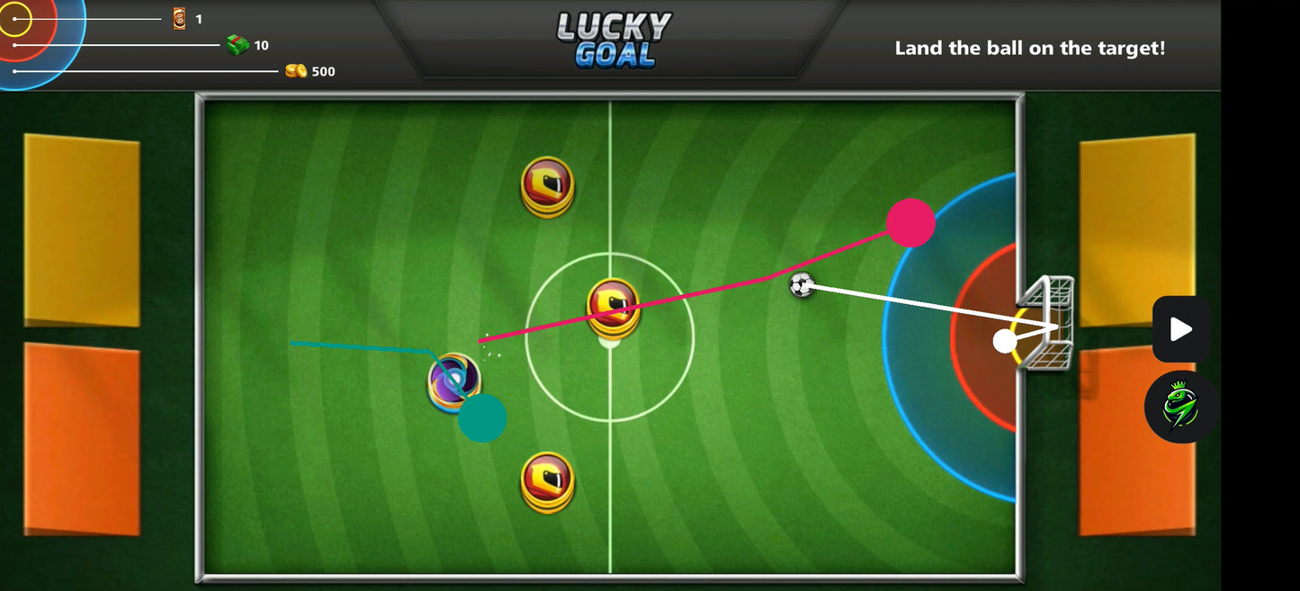 Snake-Engine's™ Soccer Stars